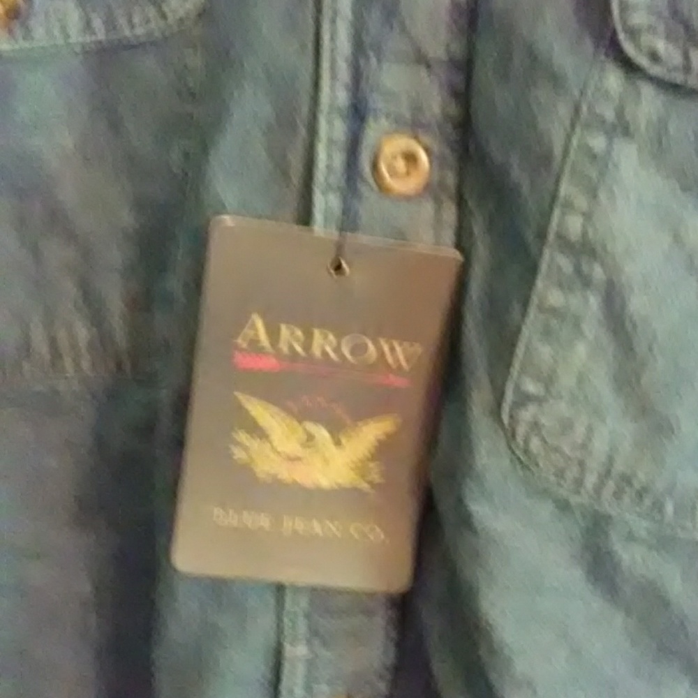 Arrow denim jacket
